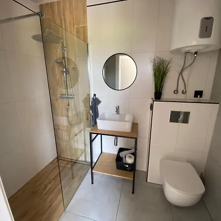 Apartment Biala Perla