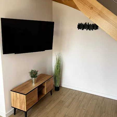 Apartment Biala Perla