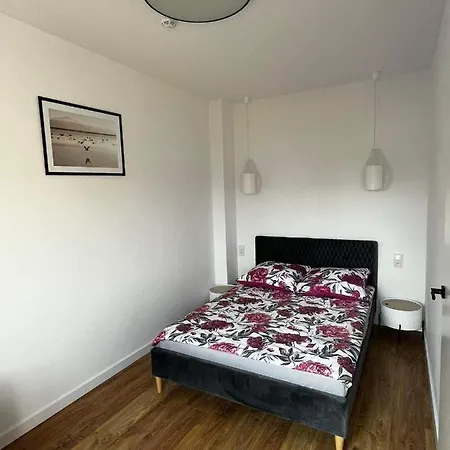 Apartment Biala Perla Sarbinowo